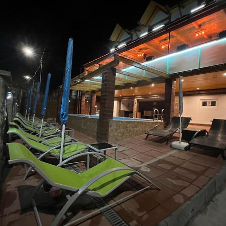 Gasthaus Casa Kugler Anina Dış mekan fotoğraf