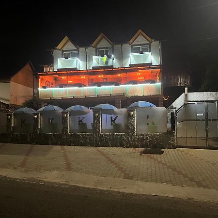 Gasthaus Casa Kugler Anina Dış mekan fotoğraf