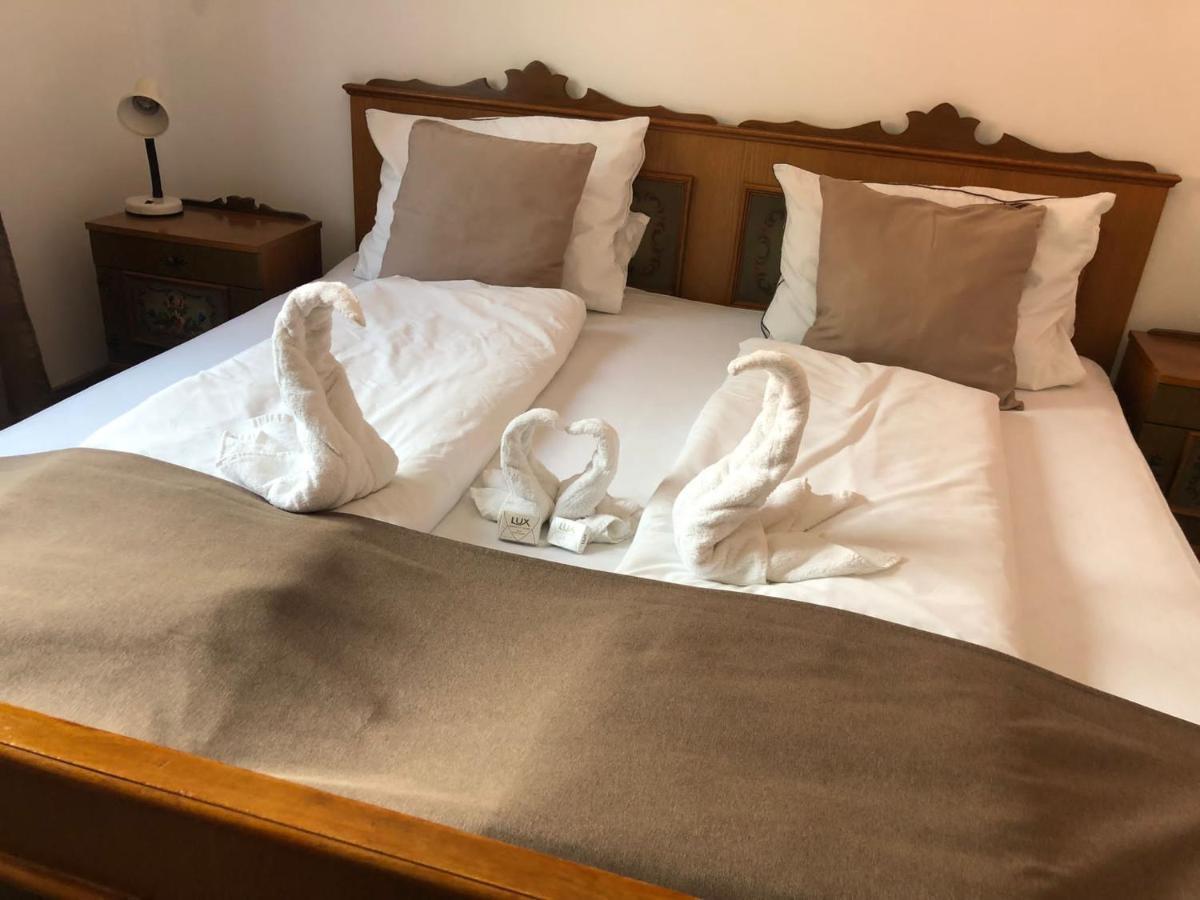 Gasthaus Casa Kugler Anina Dış mekan fotoğraf
