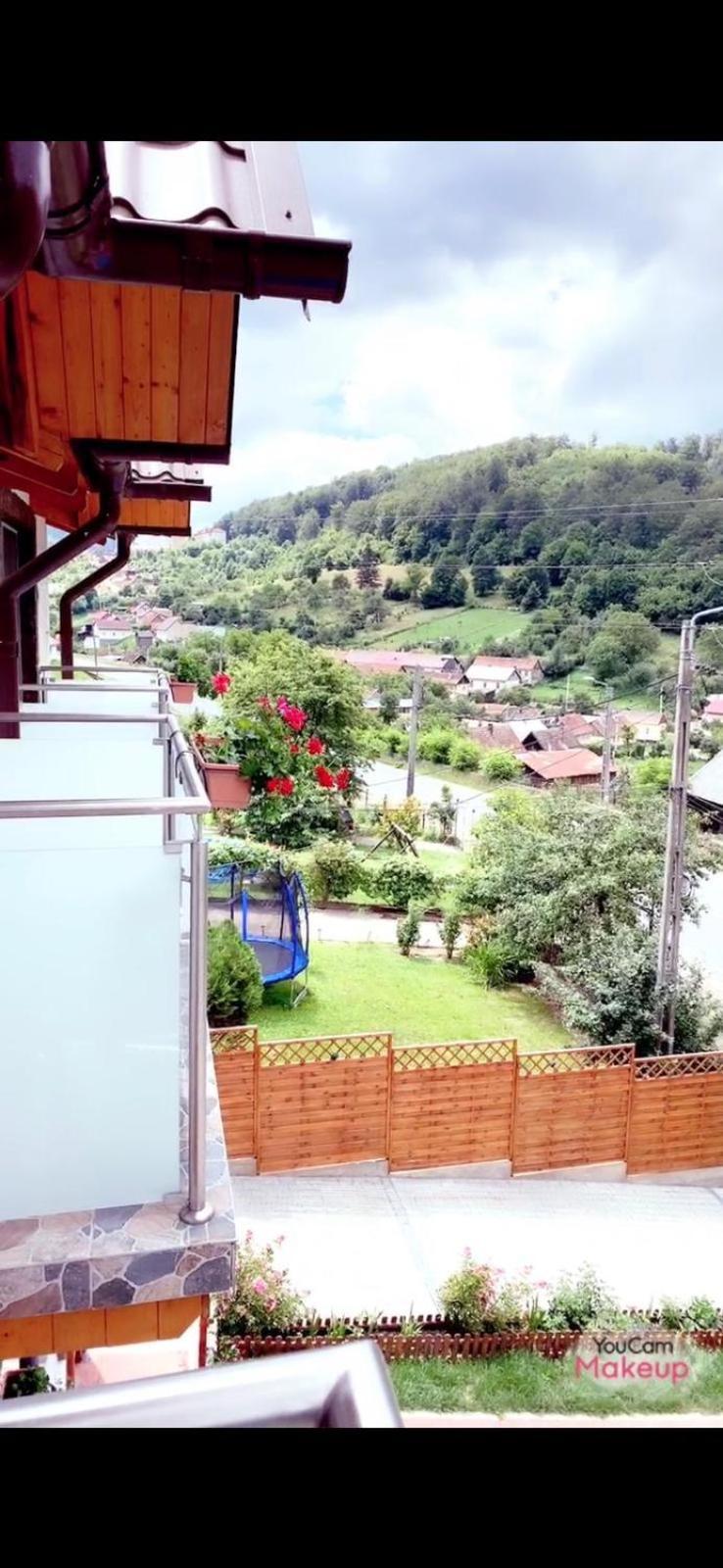 Gasthaus Casa Kugler Anina Dış mekan fotoğraf