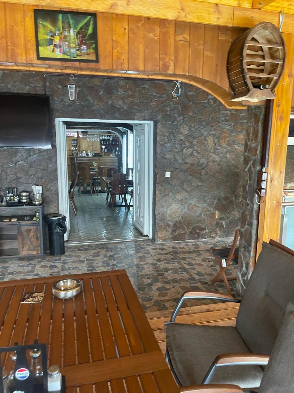Gasthaus Casa Kugler Anina Dış mekan fotoğraf
