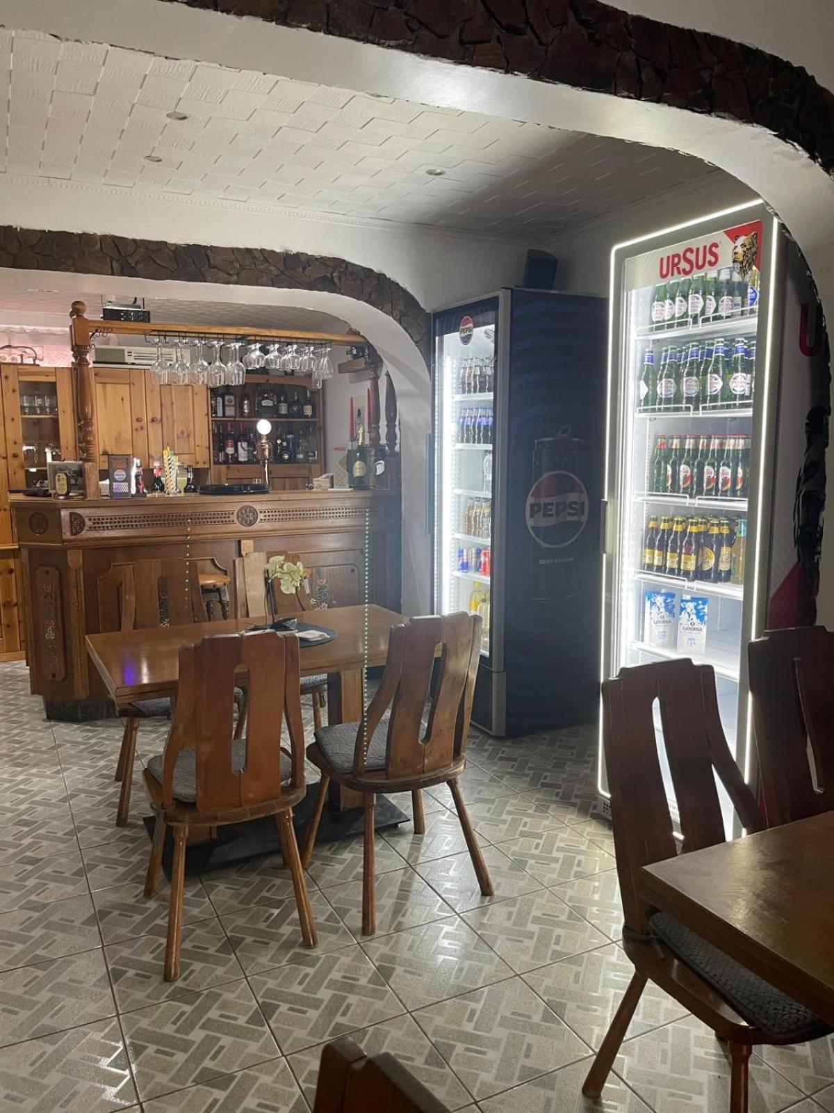 Gasthaus Casa Kugler Anina Dış mekan fotoğraf