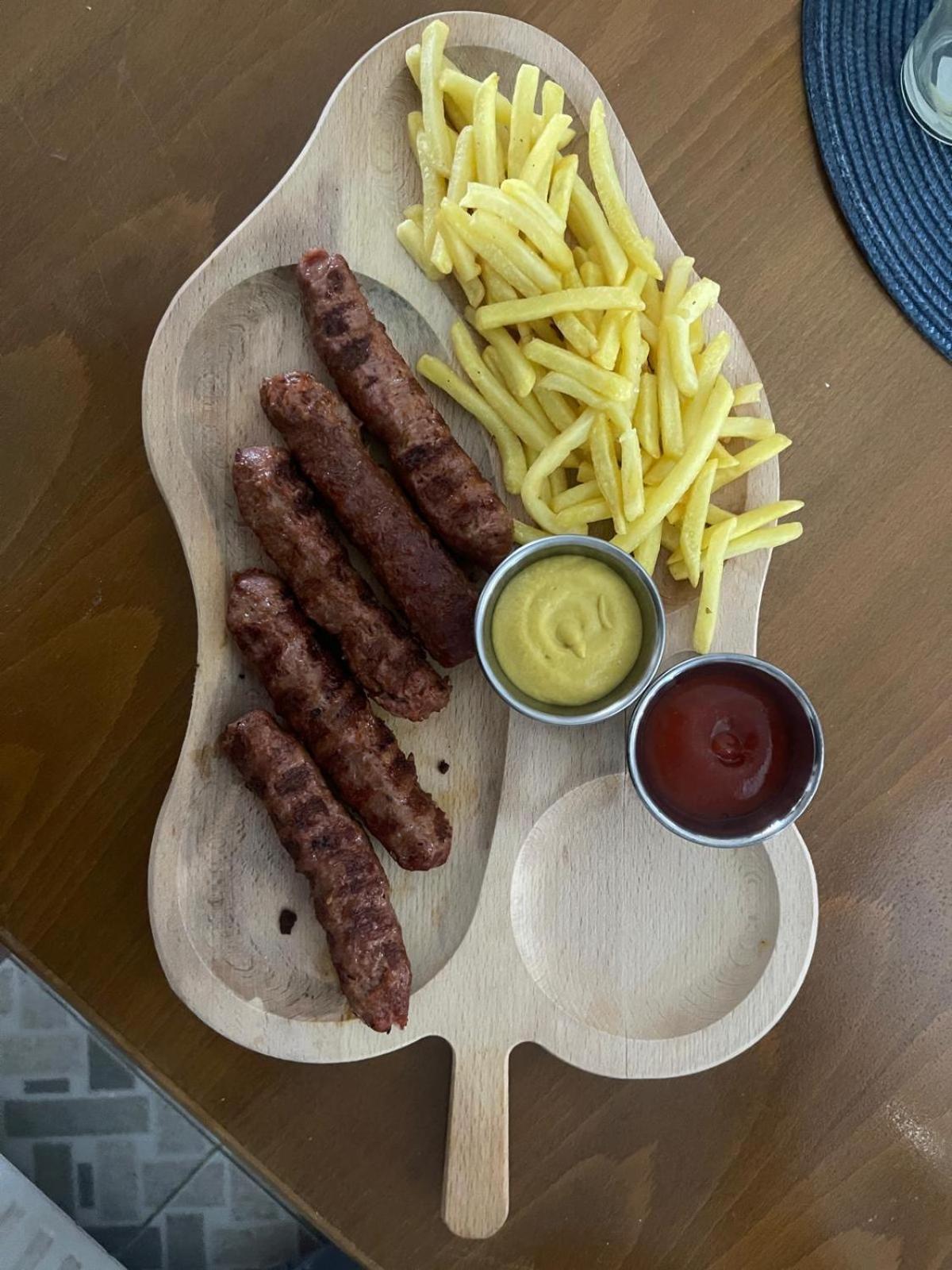 Gasthaus Casa Kugler Anina Dış mekan fotoğraf