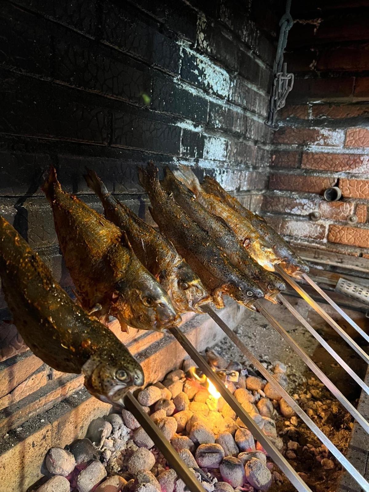 Gasthaus Casa Kugler Anina Dış mekan fotoğraf
